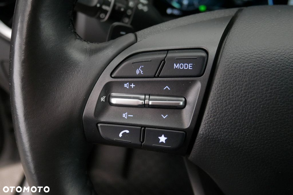 Hyundai Kona 1.6 GDI Hybrid Style DCT - 23