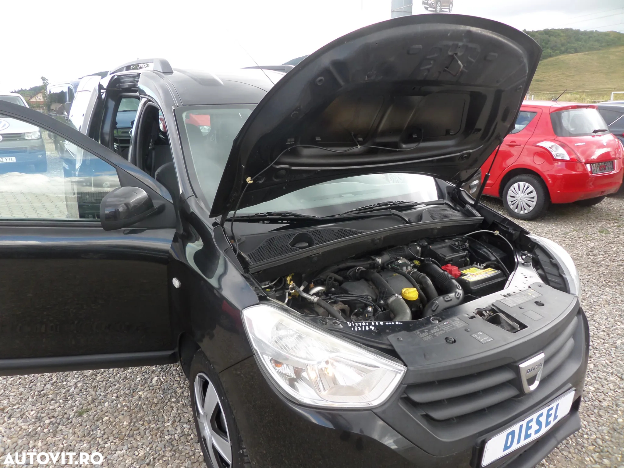 Dacia Dokker 1.5 dCi 90 CP Laureate - 24