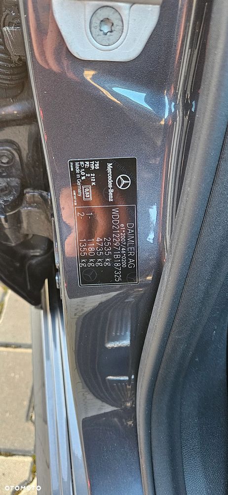 Mercedes-Benz Klasa E 250 BlueTEC 4Matic 7G-TRONIC Avantgarde - 13