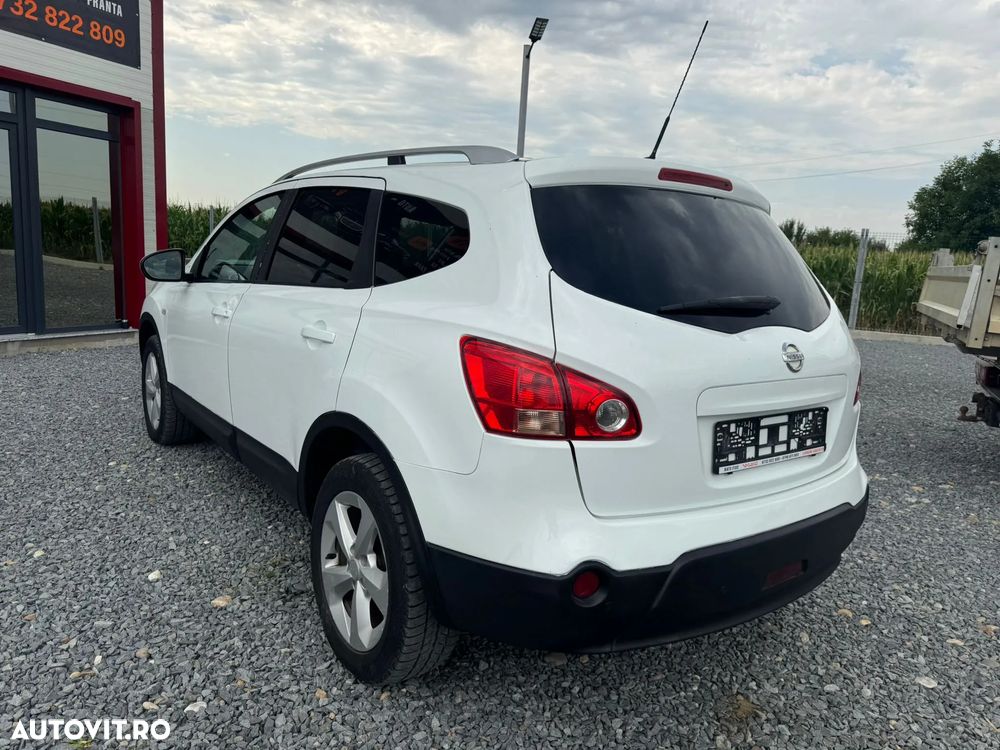 Nissan Qashqai+2 2.0 dCi DPF Tekna - 4