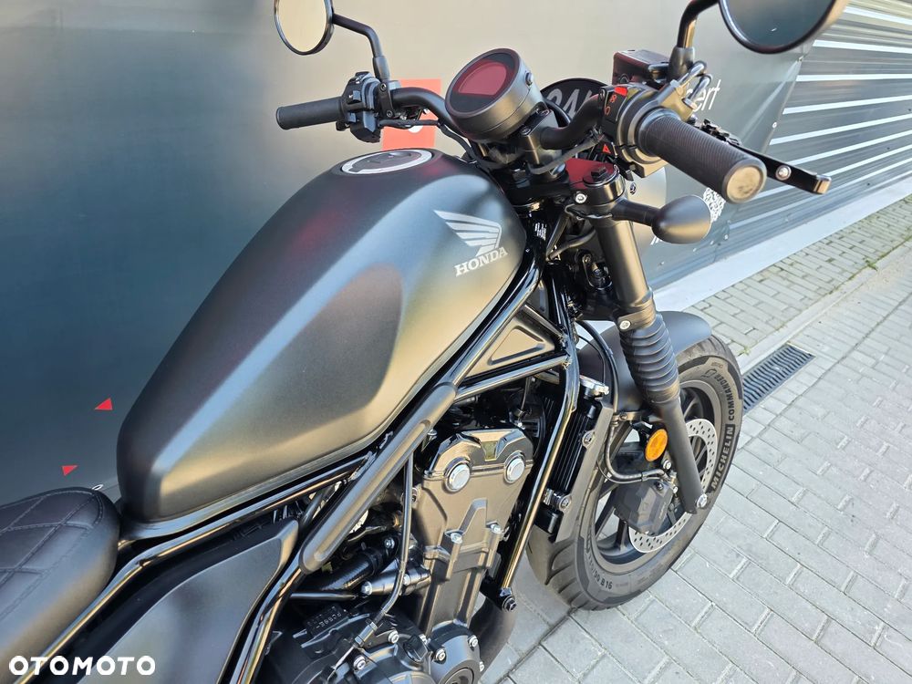 Honda CMX - 24