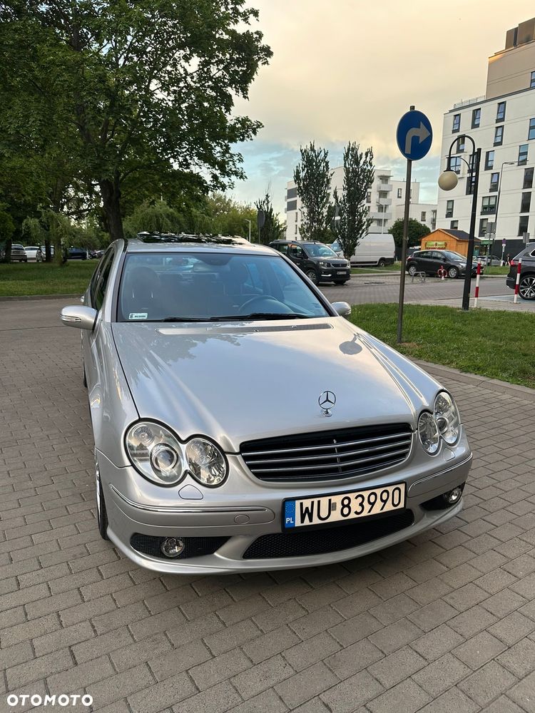 Mercedes-Benz Klasa C - 5