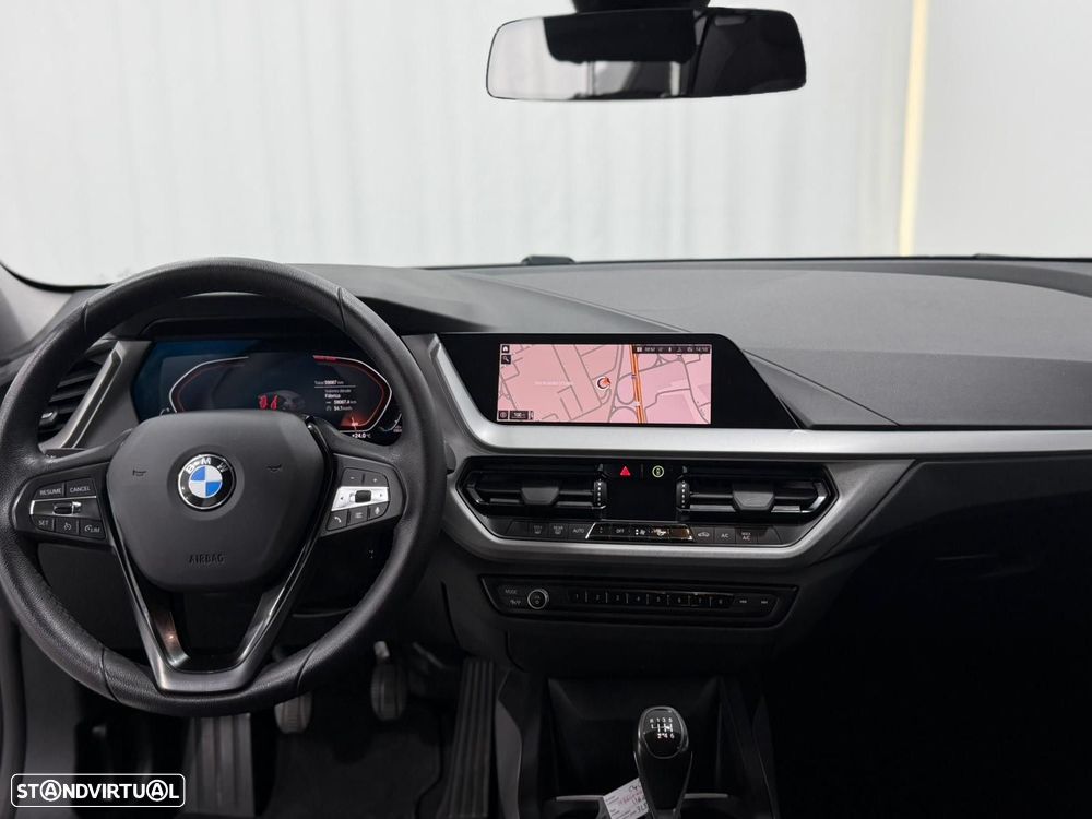 BMW 116 d Corporate Edition - 8