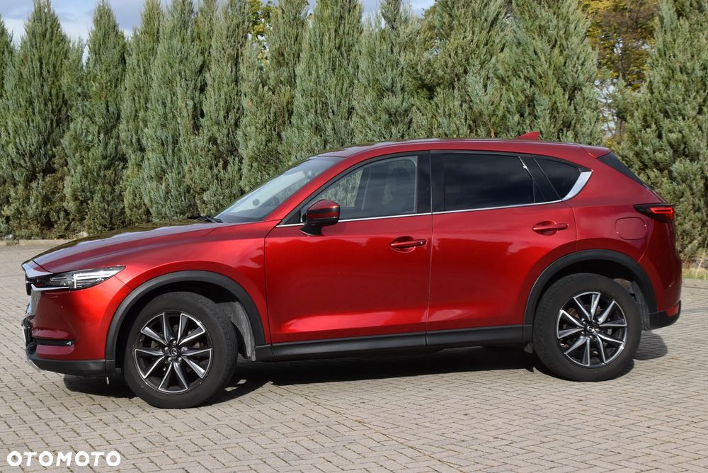 Mazda CX-5 SKYACTIV-D 175 AWD Drive Nakama Intense - 3