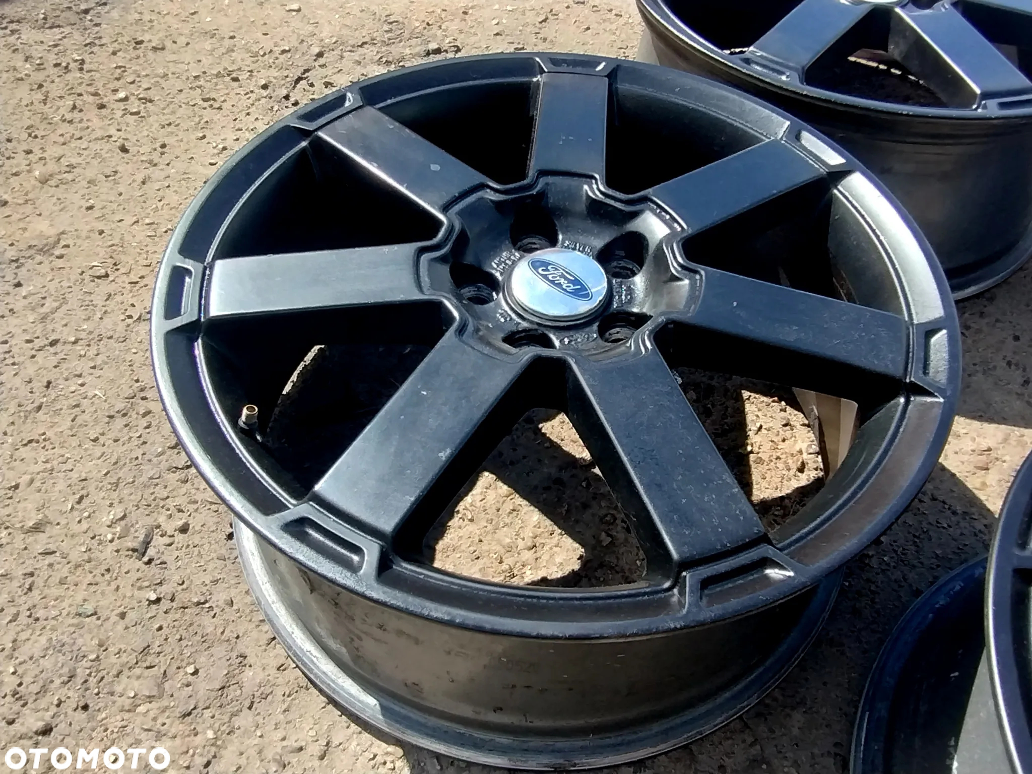 5x108 Felgi Aluminiowe Alufelgi 18 Koła FORD KUGA I II 2 GALAXY II 2 III 3 CMAX FOCUS MONDEO MK3 MK4 SMAX  I II 2 TRANSIT TOURNEO CONNECT VOLVO XC70 V50 V60 S40 C30 XC60 V40 S60 Legnica ALU-RAD - 9