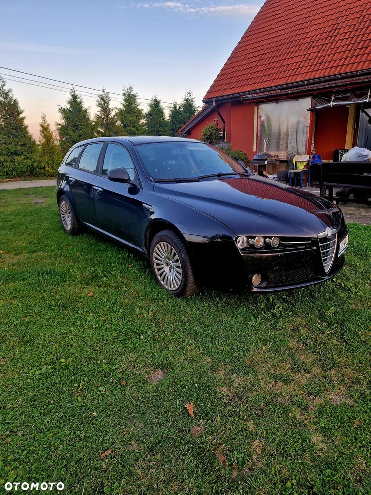 Alfa Romeo 159 1.8MPI Impression - 5