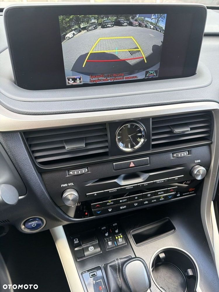 Lexus RX 450h F-Impression - 19