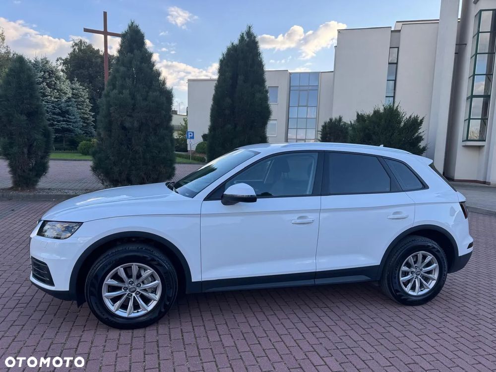Audi Q5 35 TDI Quattro S tronic - 11