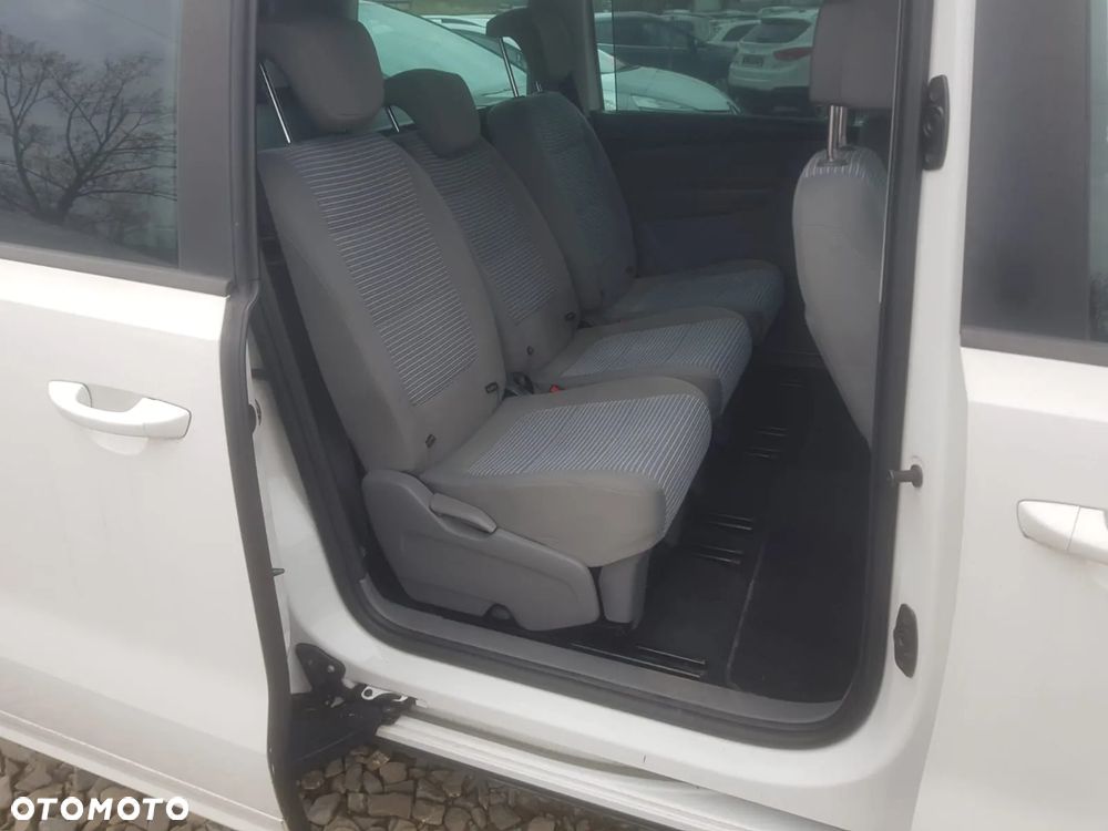 Seat Alhambra 2.0 TDI Style DSG - 12