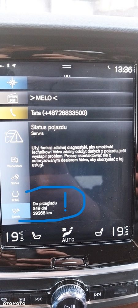 Volvo V90 D5 SCR AWD Inscription - 19