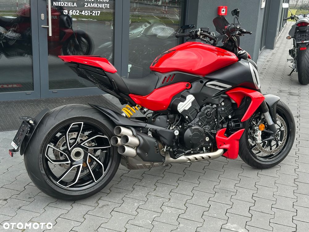Ducati Diavel - 4