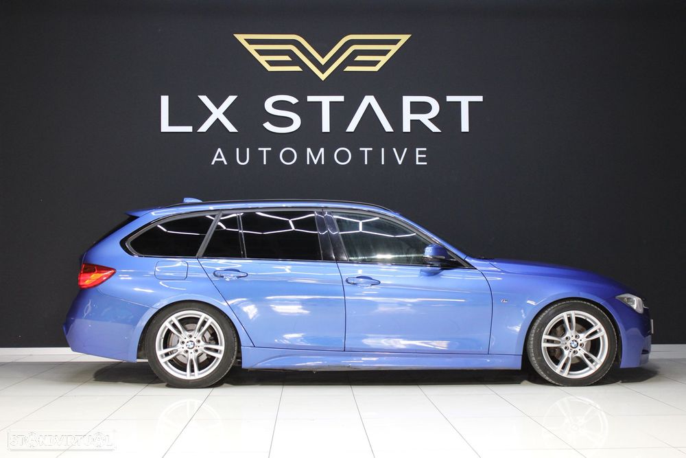 BMW 320 d Pack M - 4
