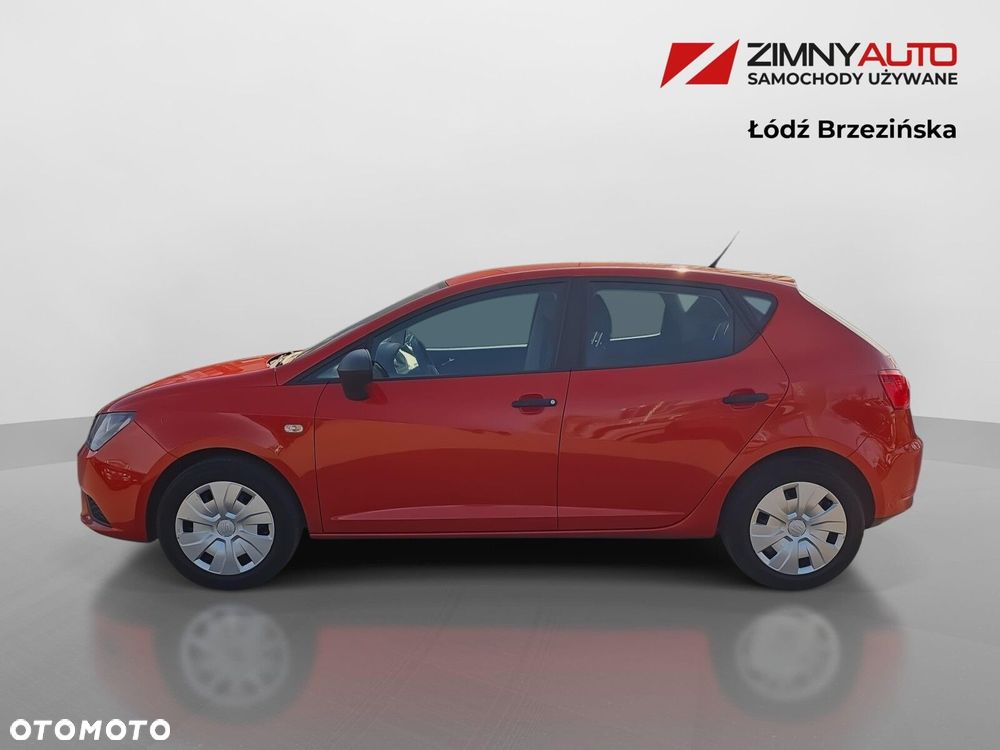 Seat Ibiza 1.0 Reference - 9