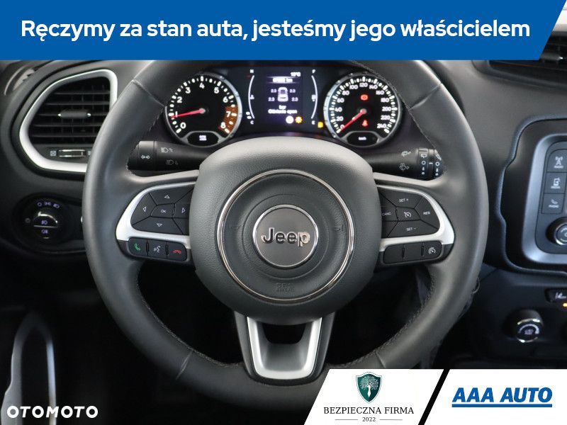 Jeep Renegade - 17