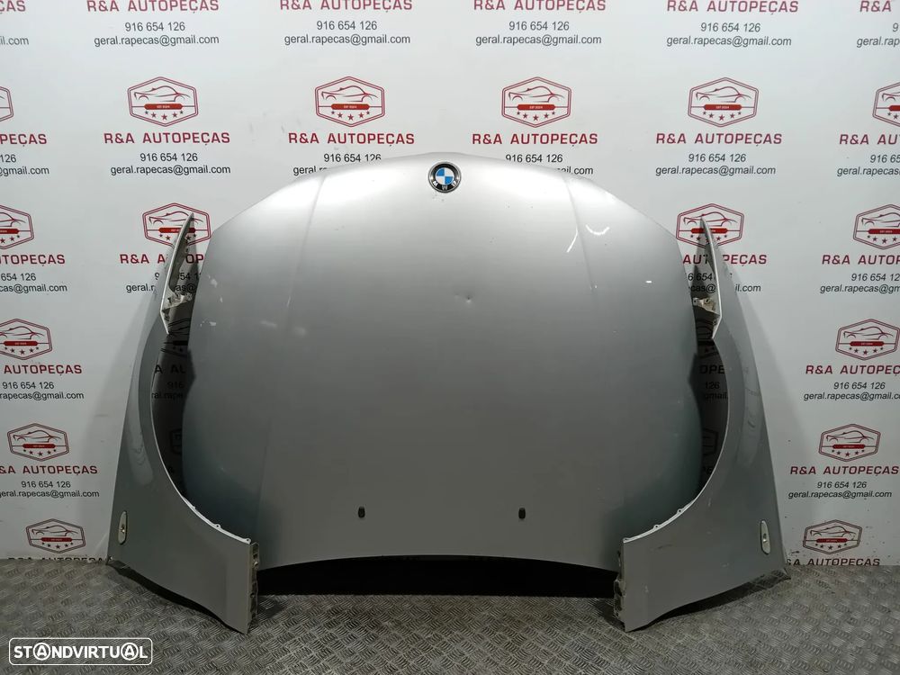 Frente Completa BMW Série 1 E81 E87 Pré LCI Original - 6