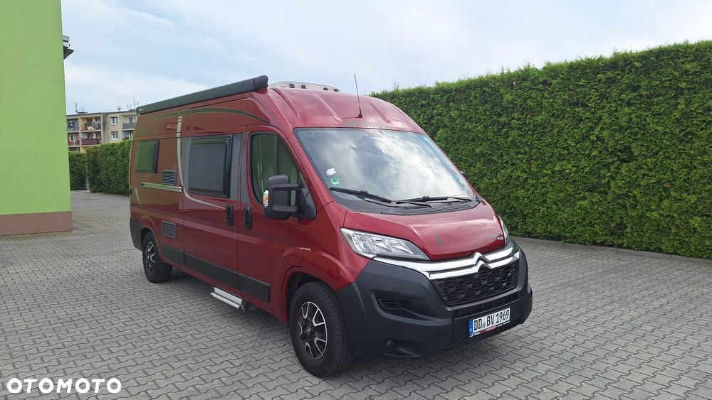 Citroën jumper - 1