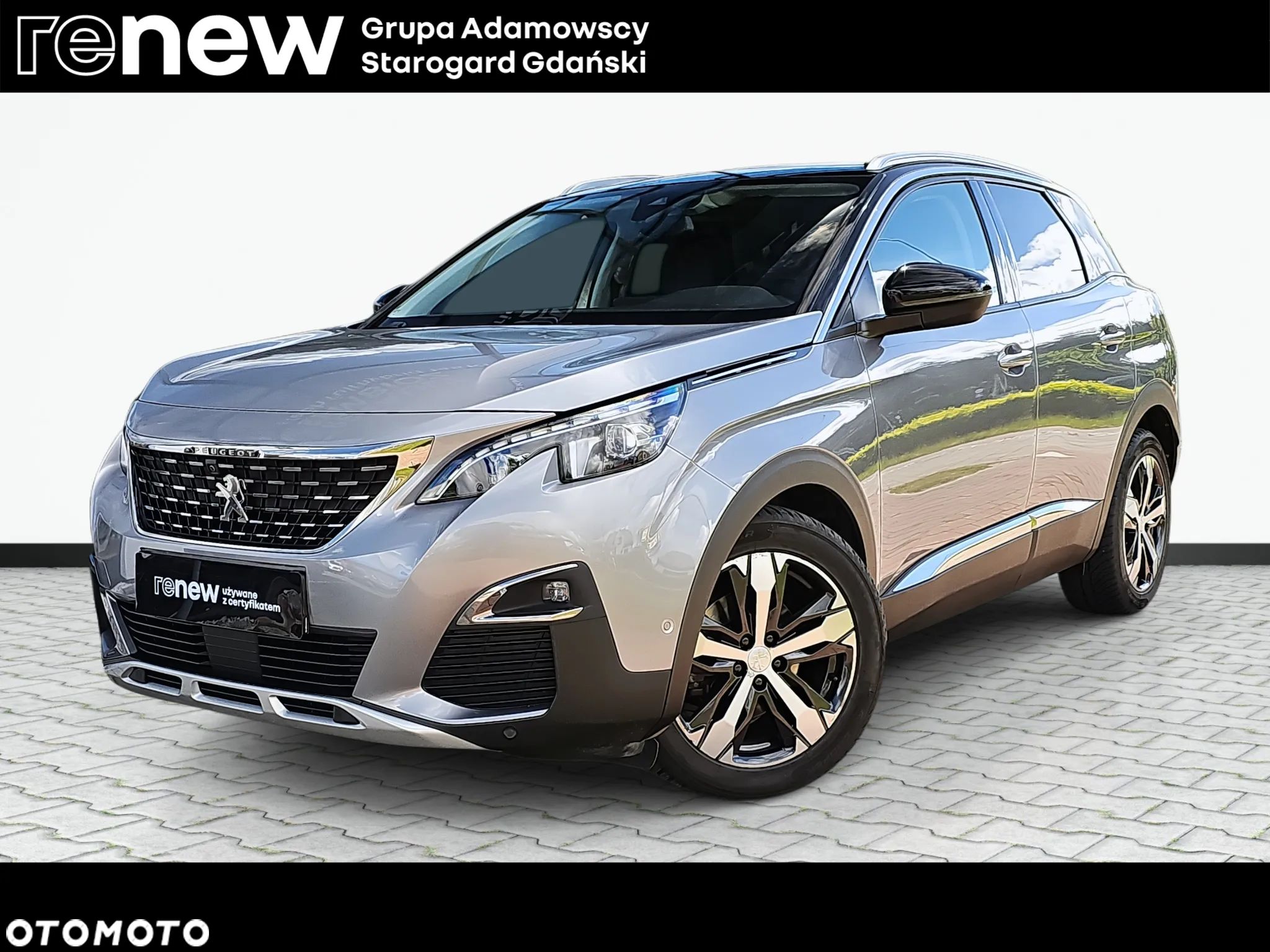 Peugeot 3008 1.2 PureTech Allure S&S EAT6 - 1