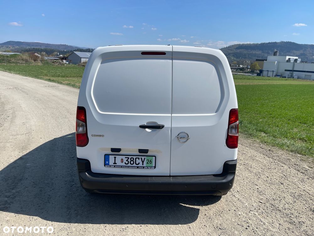 Opel Combo - 7