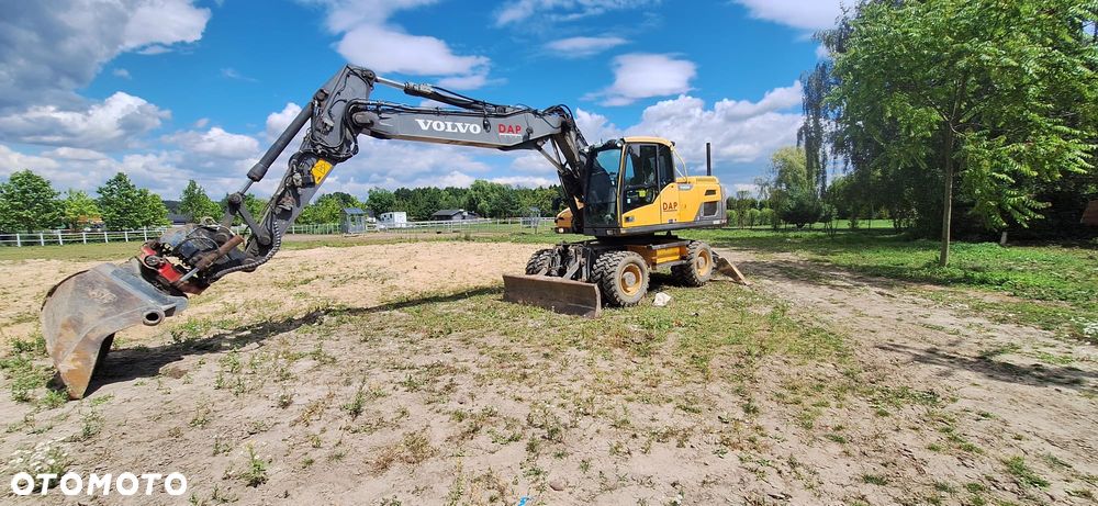 Volvo EW180D - 7