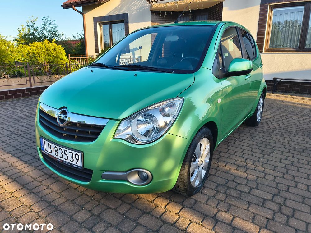 Opel Agila 1.0 Edition - 1