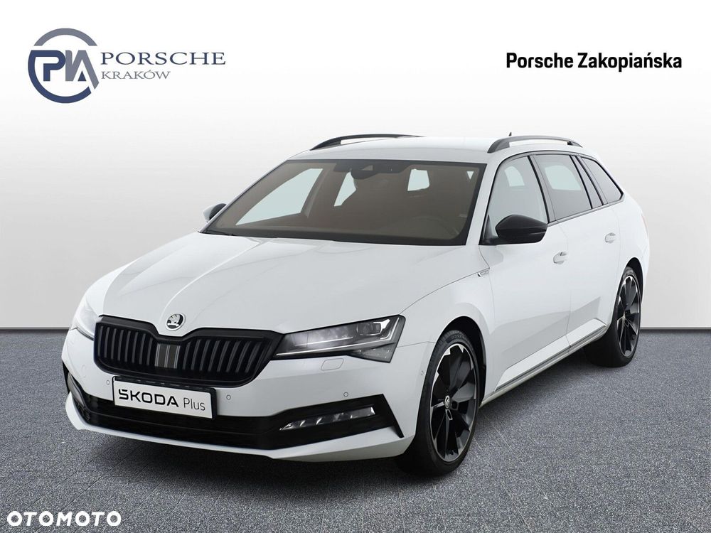 Skoda Superb 2.0 TDI SCR 4x4 Sportline DSG - 1