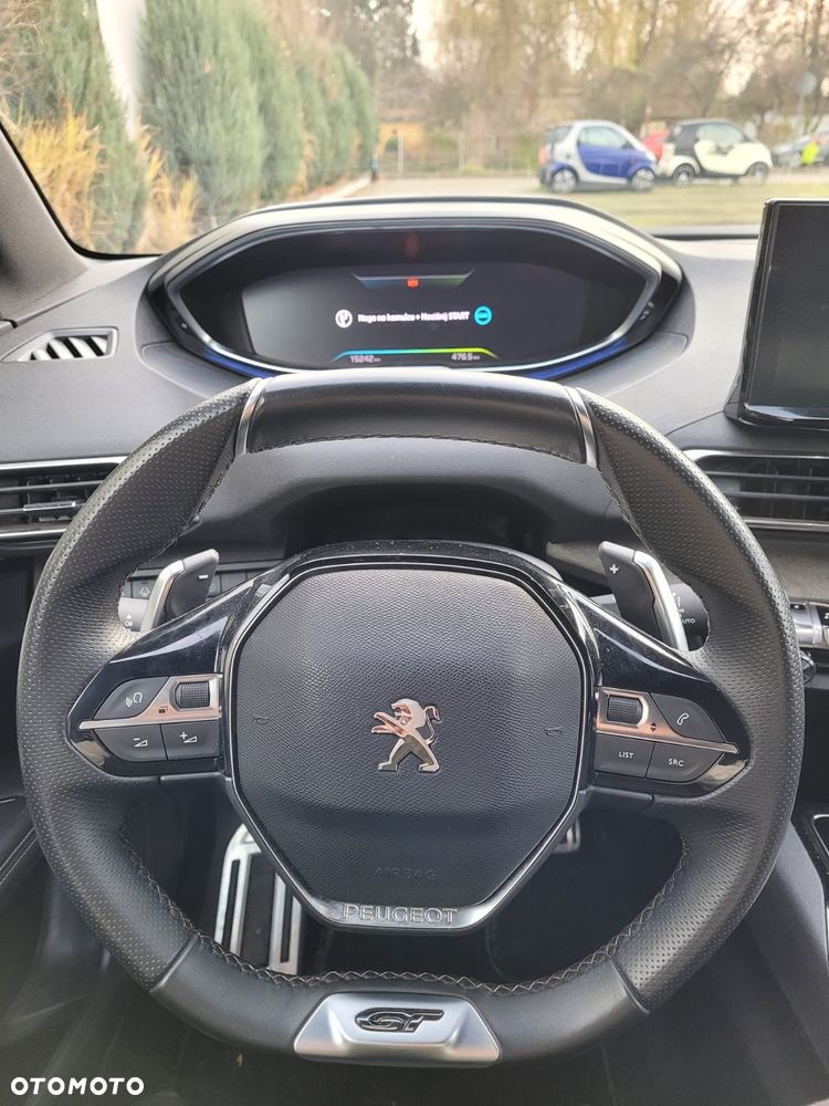 Peugeot 3008 1.6 PureTech Hybrid4 PHEV GT S&S EAT8 - 30