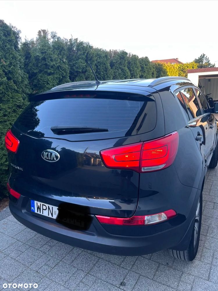 Kia Sportage 1.6 GDI M 2WD - 3