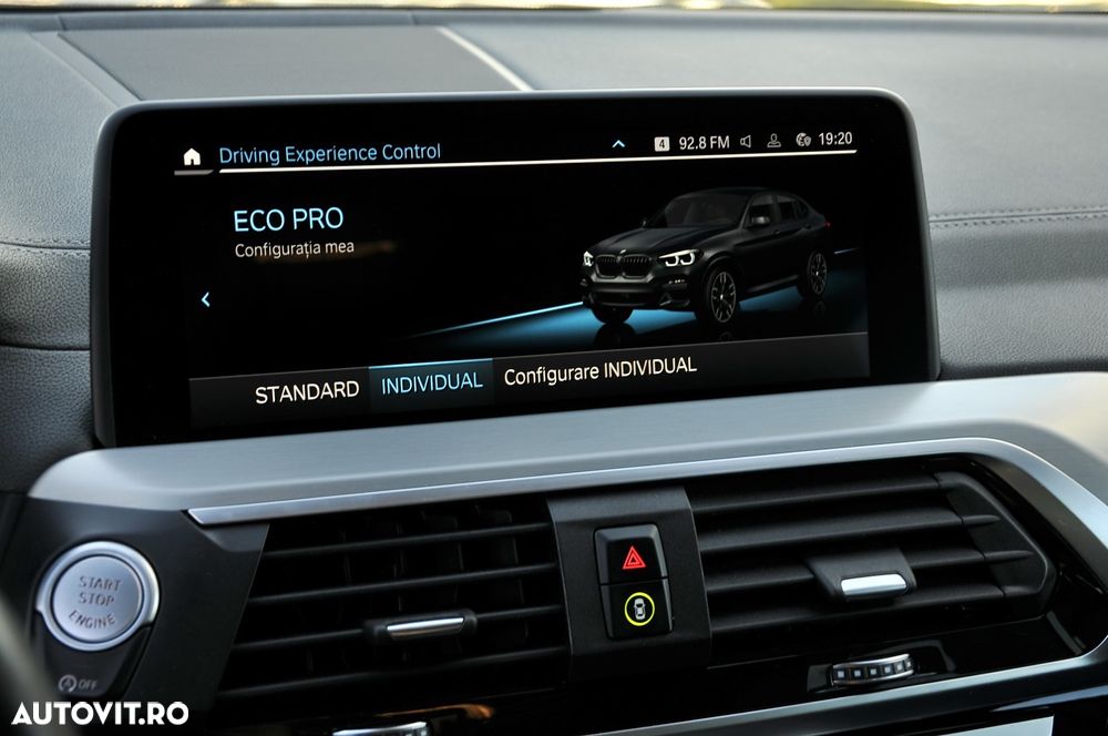 BMW X4 M M40d - 28