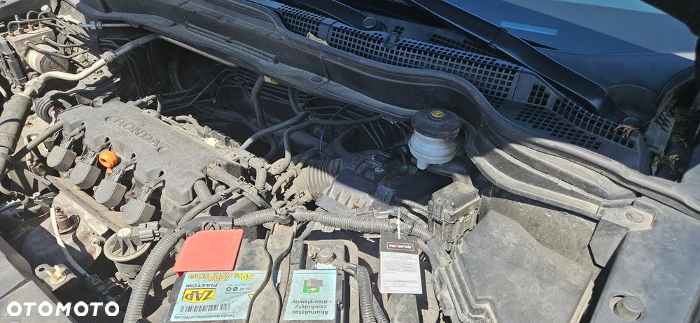 Honda CR-V 2.0i-VTEC Automatik Executive - 10