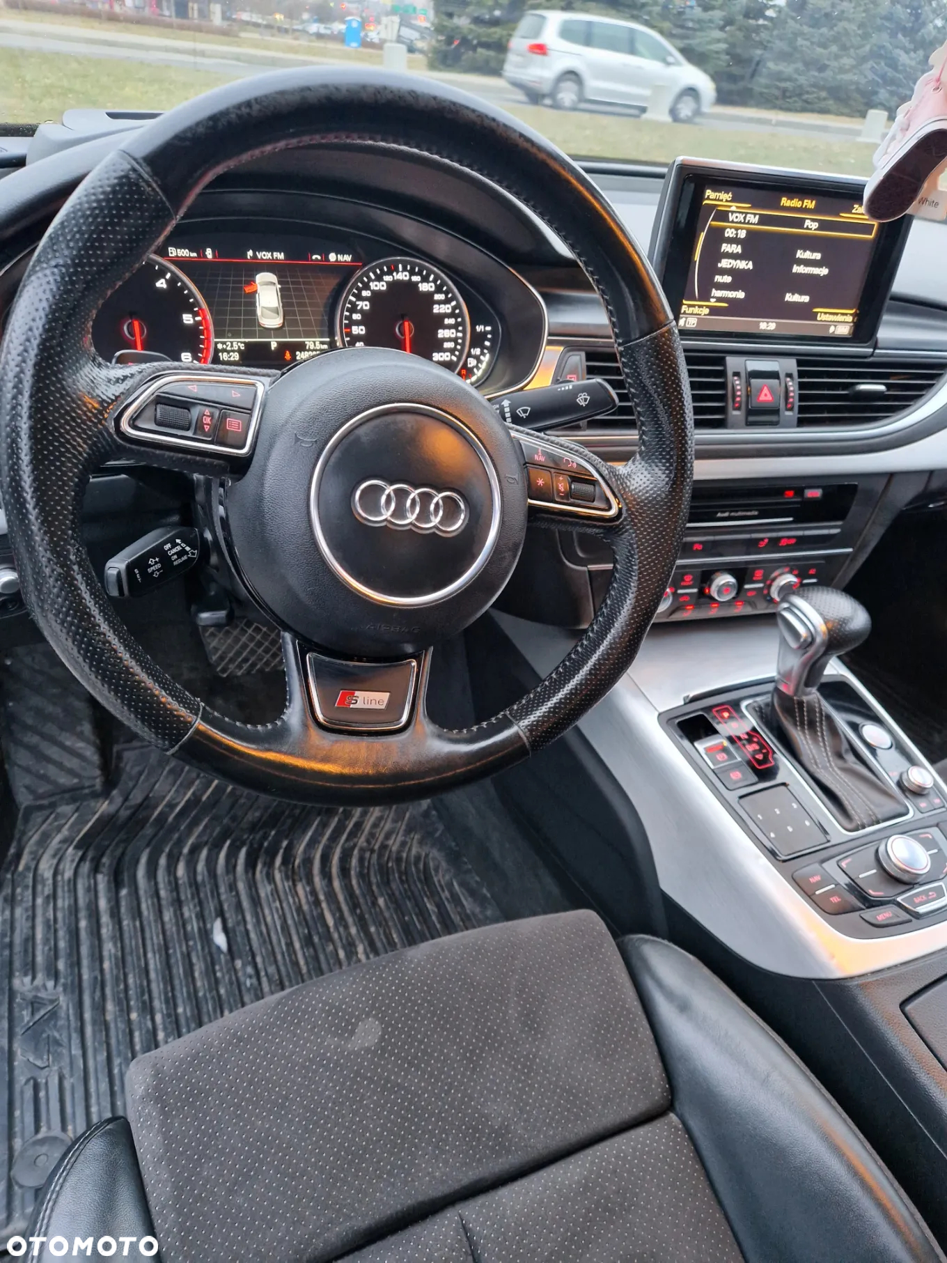 Audi A7 Sportback 3.0 TDI Quattro S tronic - 19