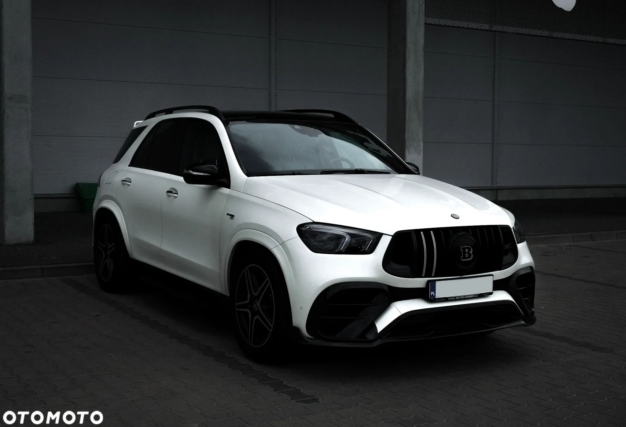 Mercedes-Benz GLE AMG 63 S 4-Matic - 1