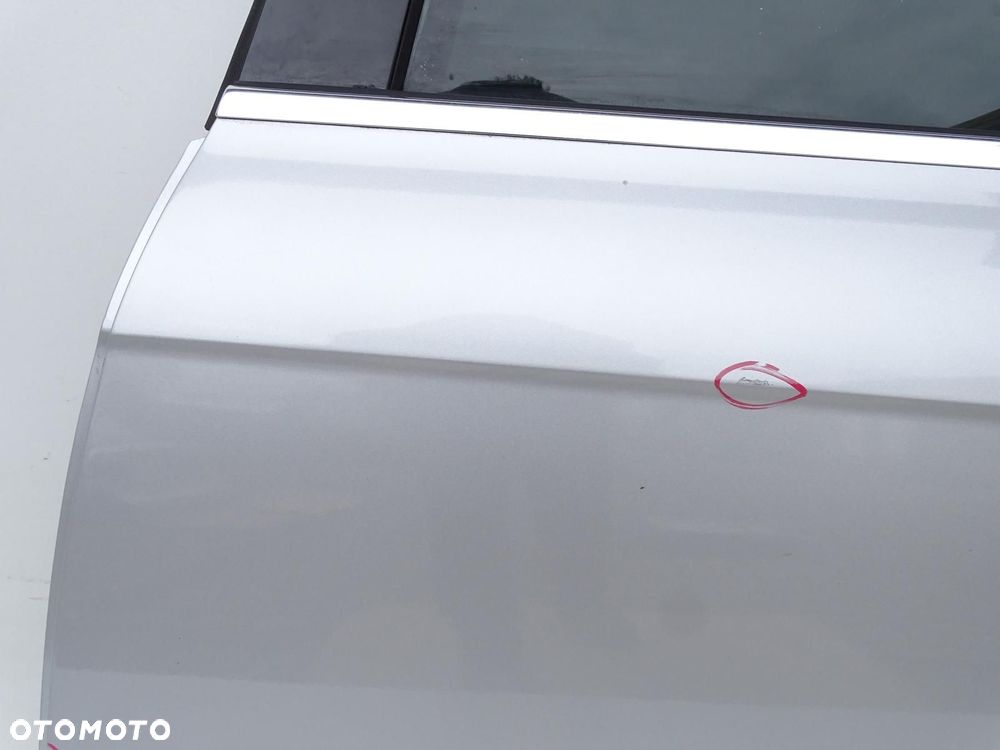 DRZWI LEWY TYŁ LEWE TYLNE LX7W  AUDI A4 B8 SEDAN 07-15r LIFT - 5