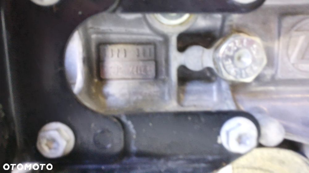 Renault Master 2.3 DCI Skrzynia biegów ZF4 / 006 - 15