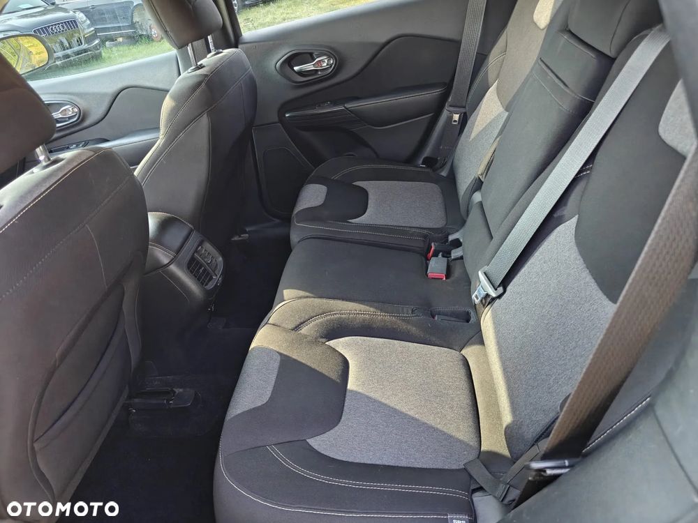 Jeep Cherokee 3.2 V6 Pentastar Active Drive I Automatik Limited - 7