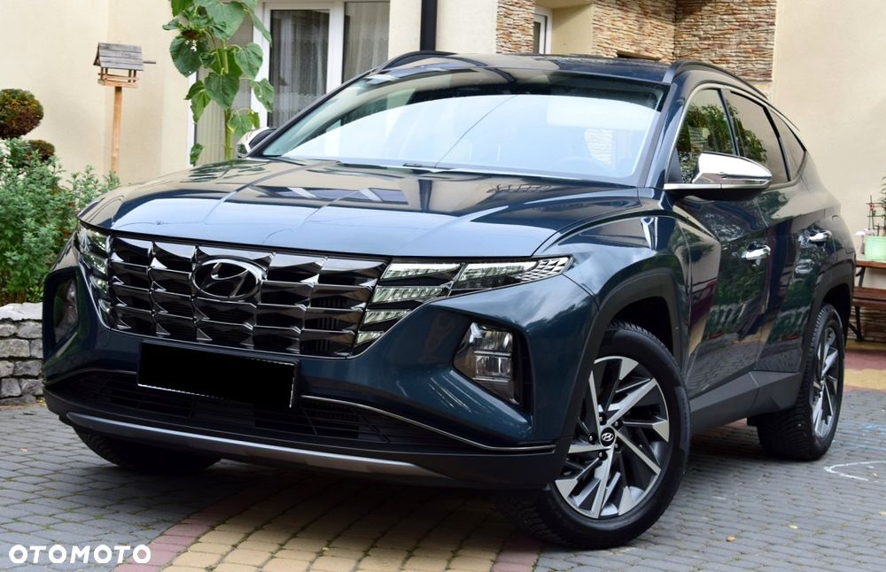 Hyundai Tucson - 18