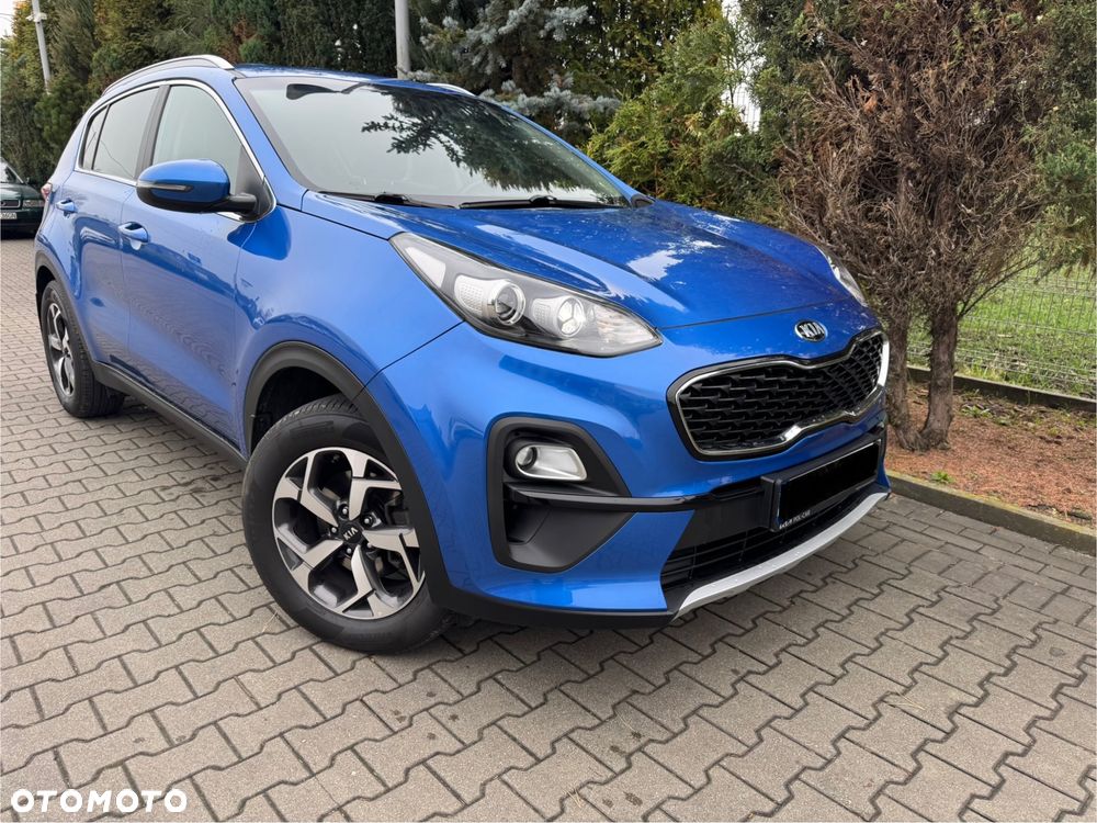Kia Sportage 1.6 GDI L Business Line 2WD - 2