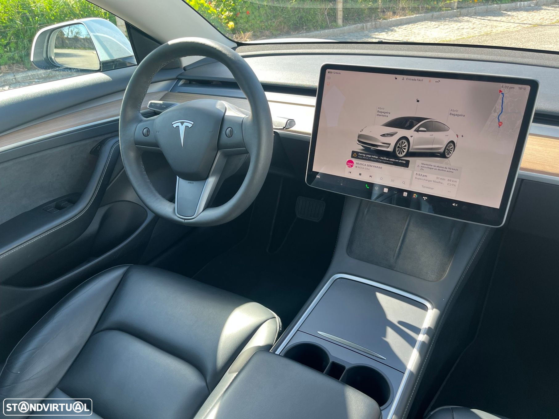 Tesla Model 3 Standard Range Plus RWD - 20