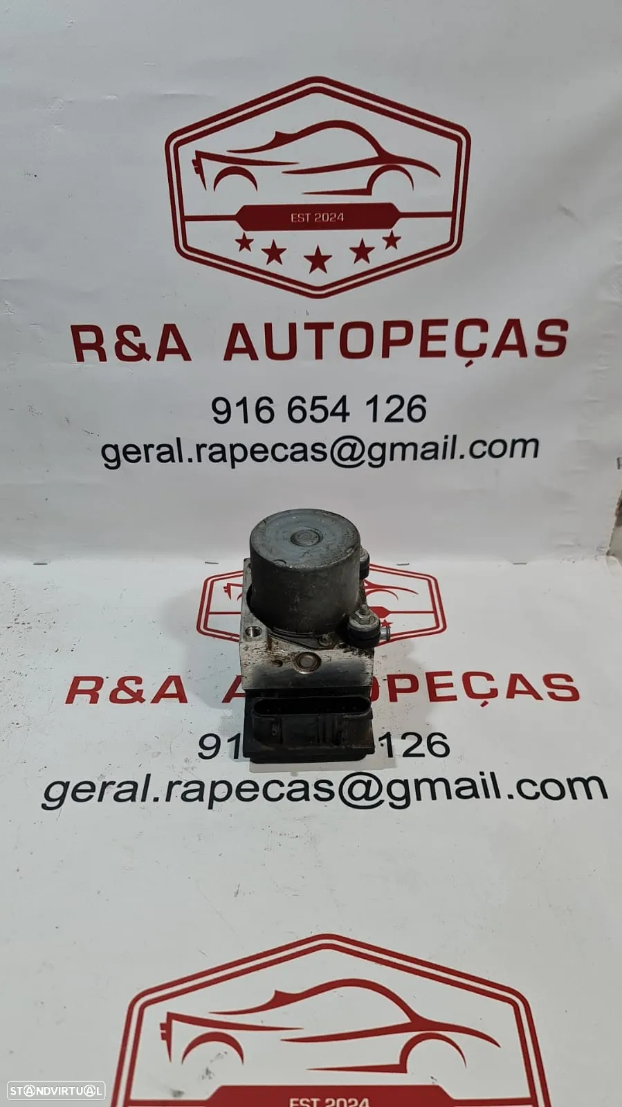Módulo ABS Citroen Xsara Picasso / Berlingo Ref 0265231522 Original - 2