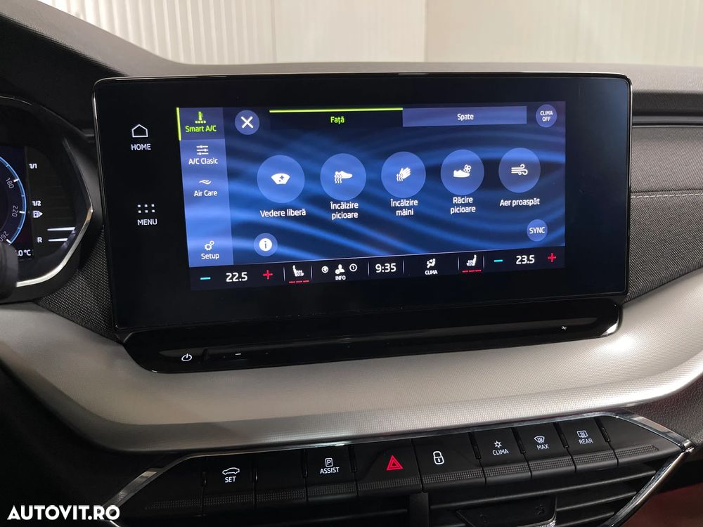 Skoda Octavia 1.0 TSI Style - 20