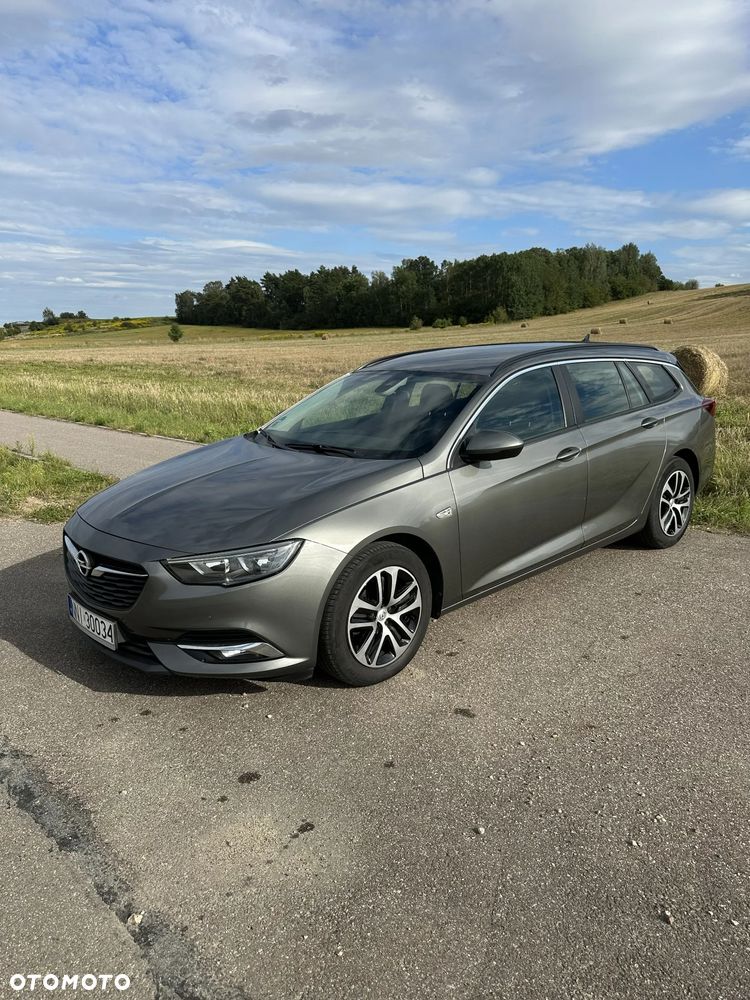 Opel Insignia 1.6 (118g) Business Edition - 1