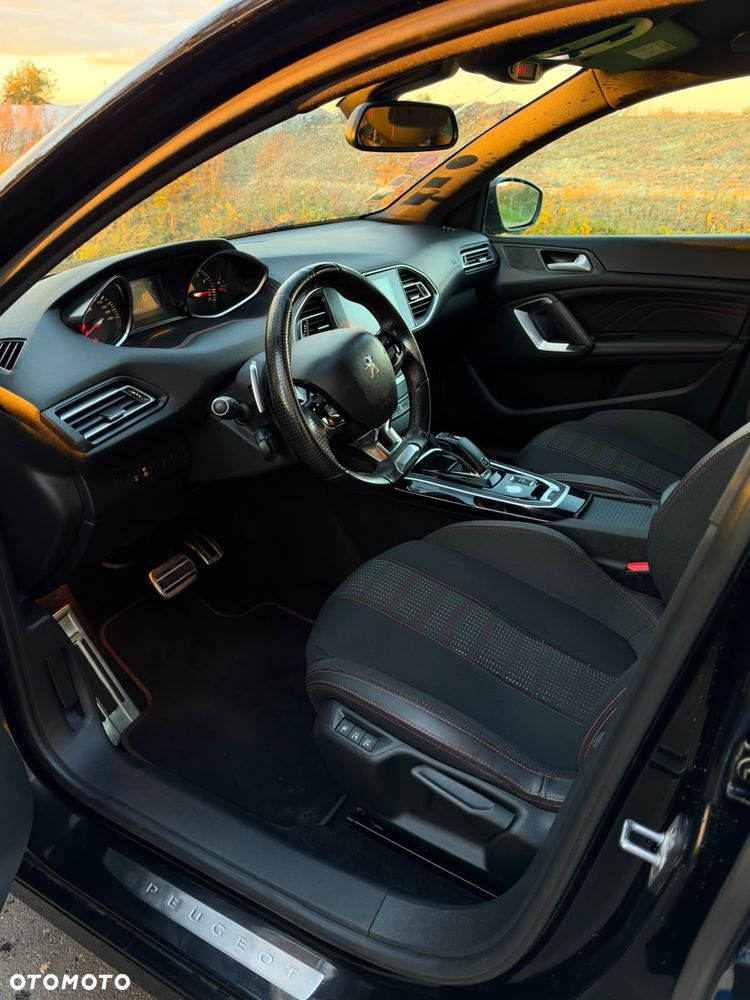 Peugeot 308 PureTech 130 EAT6 Stop & Start GT-Line Edition - 13