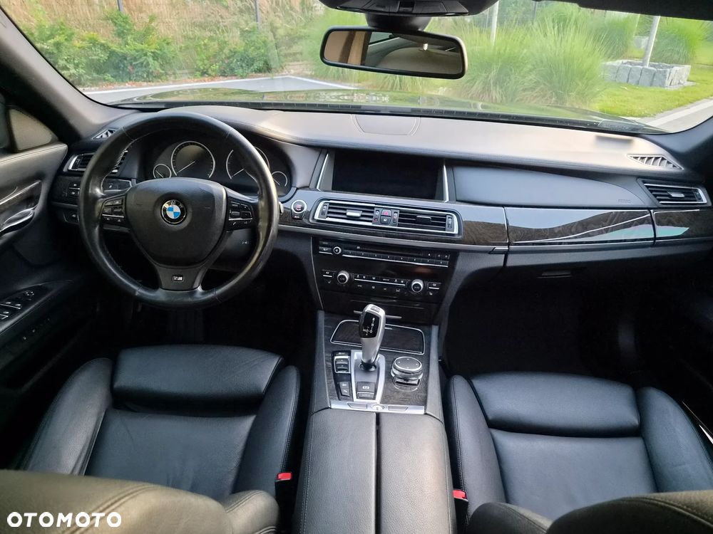 BMW Seria 7 730d xDrive - 8