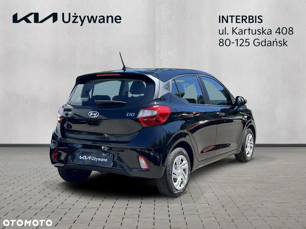 Hyundai i10 1.0 Access - 5