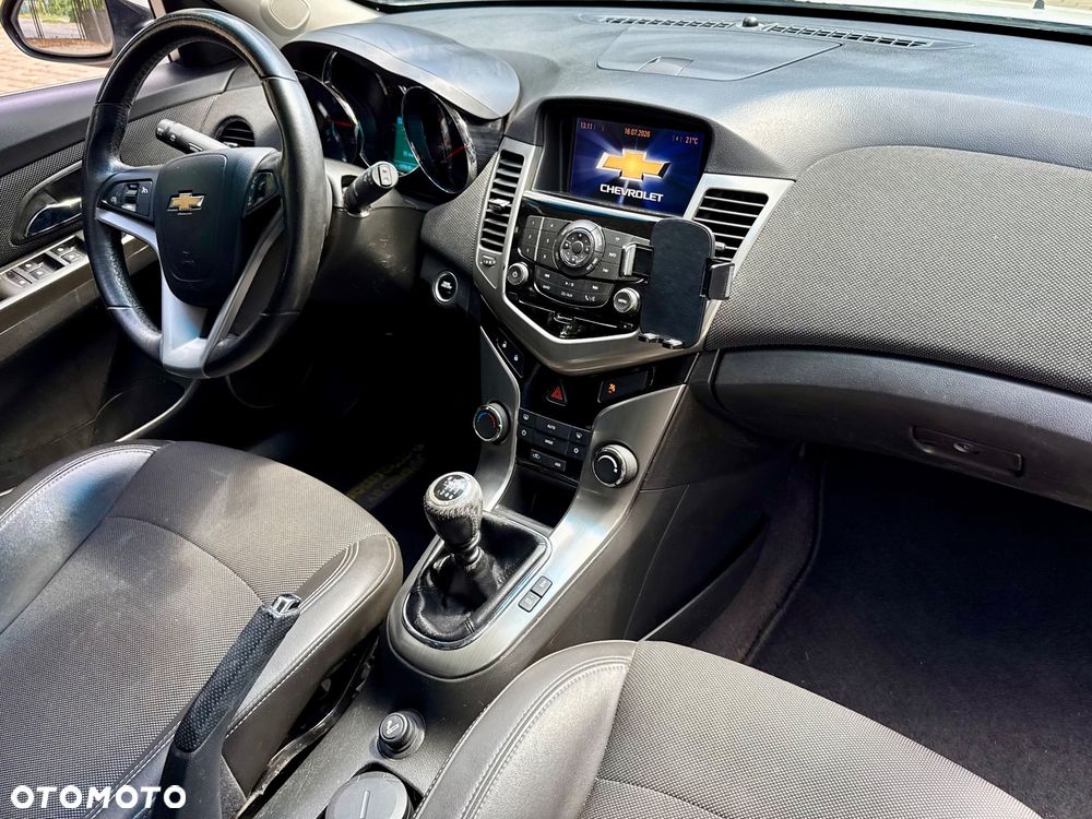 Chevrolet Cruze - 6