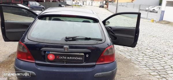 Para Peças Rover 25 Hatchback (Rf) - 9
