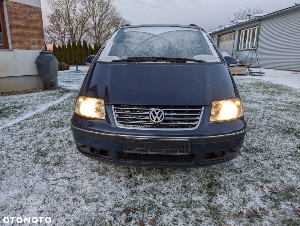 Volkswagen Sharan 2.0 TDI Special - 6