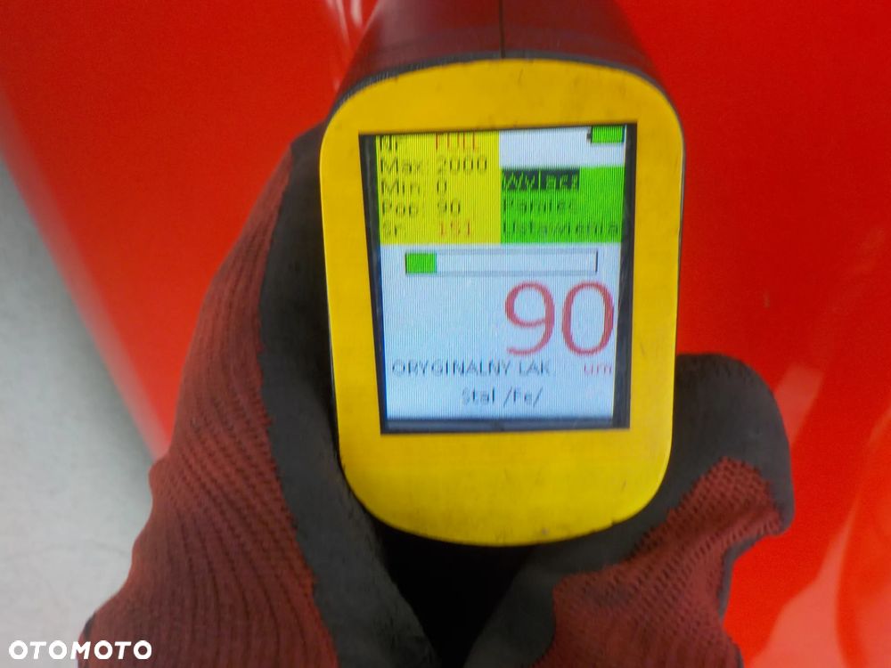 OPEL CORSA D 1.6T B OPC PRZÓD MASKA ZDERZAK BŁOTNIKI PAS PRZEDNI Z CHŁODNICAMI LAMPY UK KOLOR Z547 - 5