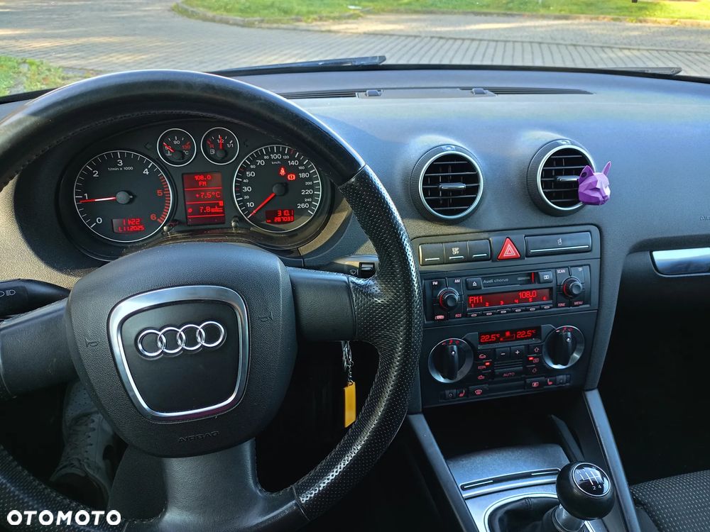 Audi A3 Sportback - 12