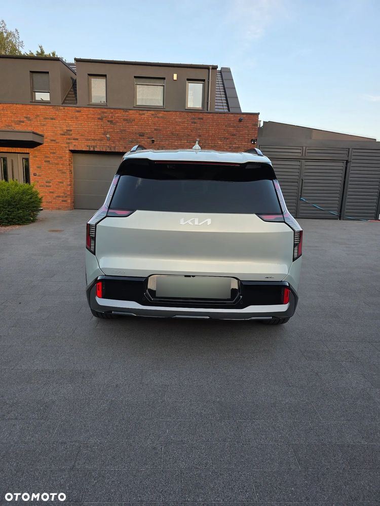 Kia EV9 99.8kWh GT-Line AWD - 3