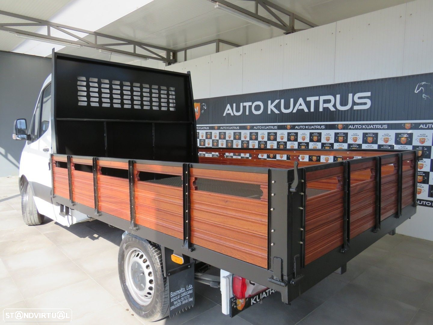 Mercedes-Benz Sprinter 314 CDI/32 C/IVA - 7
